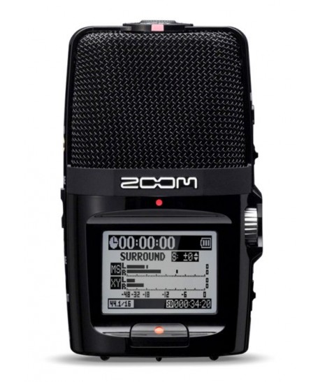 Zoom H5 registratore audio palmare