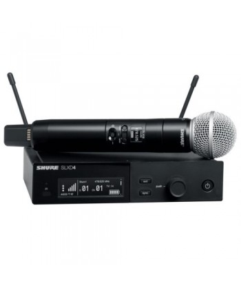 SHURE SLXD24E / SM58 - J53,...