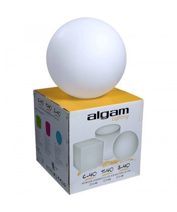 ALGAM LIGHTING S40, Sfera...