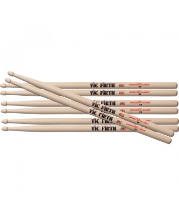 VIC FIRTH cod. P5B.3-5B.1,...