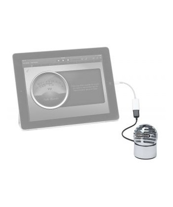 Samson GO MIC - Microfono a Condensatore USB - Portatile