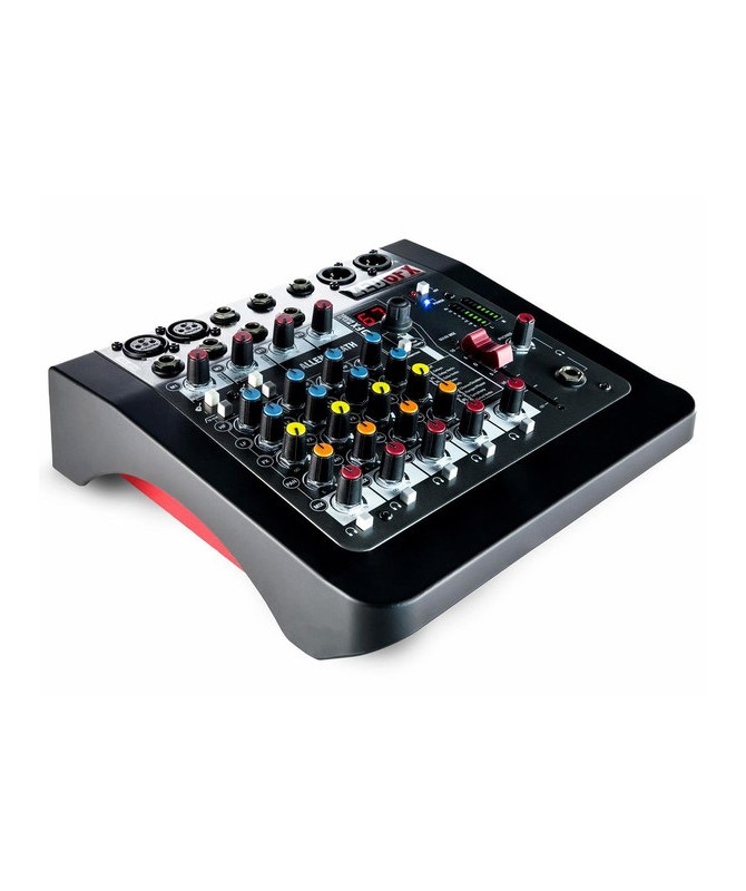 Allen & Heath ZEDi10FX Mixer con interfaccia audio USB Mixer Analogici